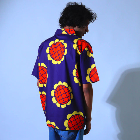 Printed Shirts / Mugiwara / ED 04/ Unisex