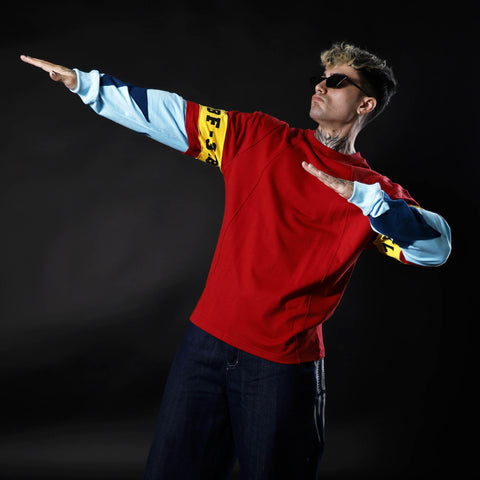 Franky Full Sleeves Tshirt
