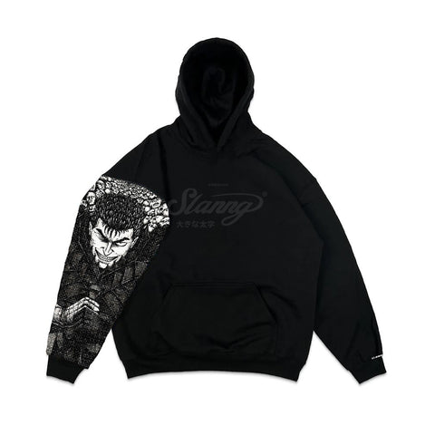 Woven Tapestry Hoodie/ Berserk / ED 05 / Unisex