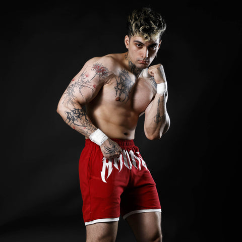 Hanma Shorts