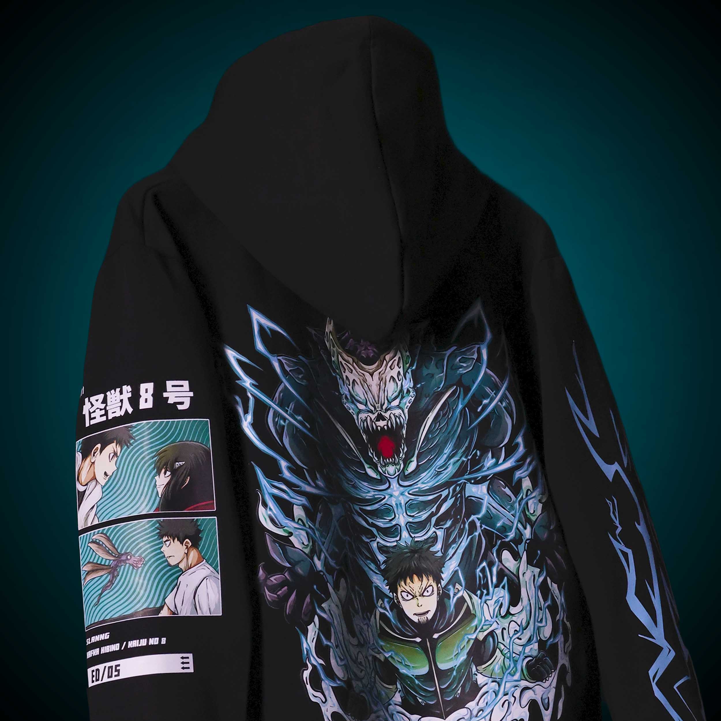 Number 8 Hoodie – Slanng Global