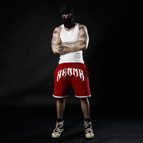 Hanma Shorts