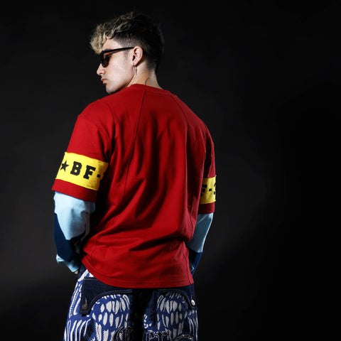 Franky Full Sleeves Tshirt