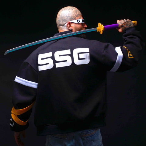 Egghead Bomber Jacket