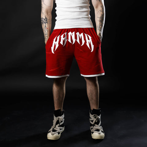 Hanma Shorts