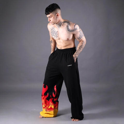Fire Leg Bottom