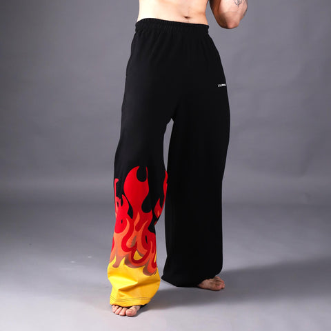 Fire Leg Bottom