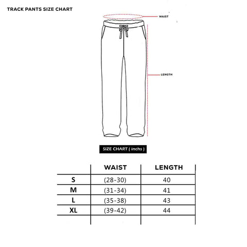 Track Pants / Thunder Leg/ ED 05 / 260 GSM